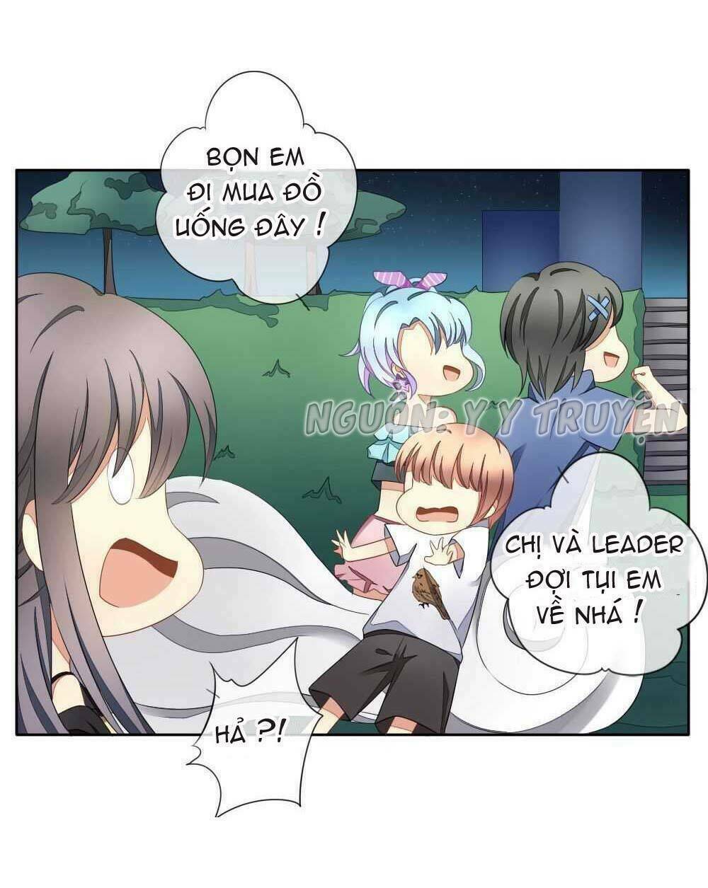 vị hôn thê bỏ trốn chapter 46 26