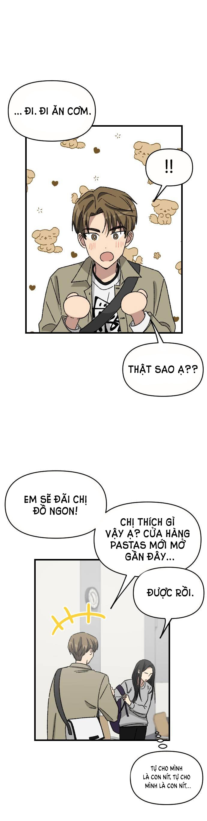 Tuyển Tập Truyện Ngắn Dằm Khăm Của Bạn Mảy chapter 43.1 - Trang 4