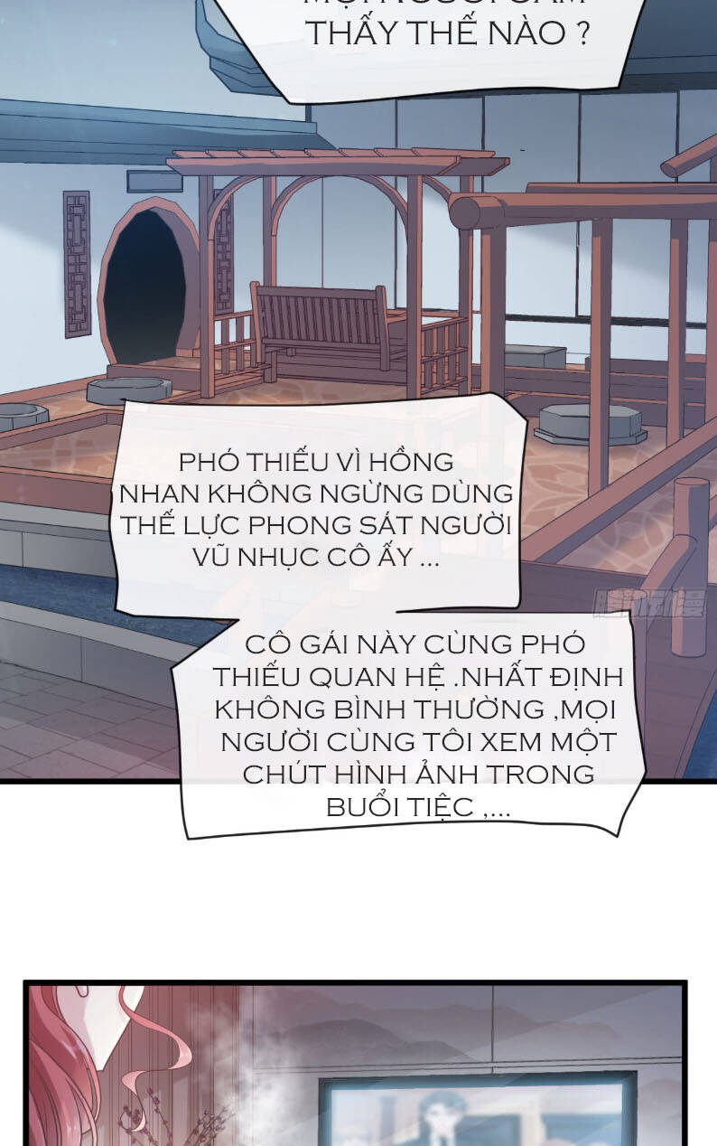 bá đạo tổng tài nhẹ nhàng yêu chapter 39.2 3