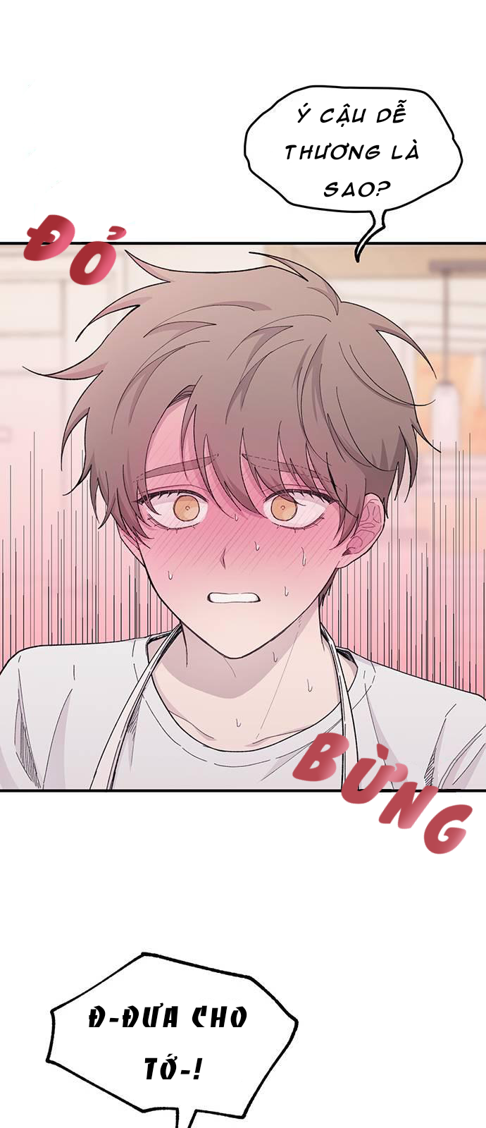 yeonwoo ngây thơ chapter 41.1 13