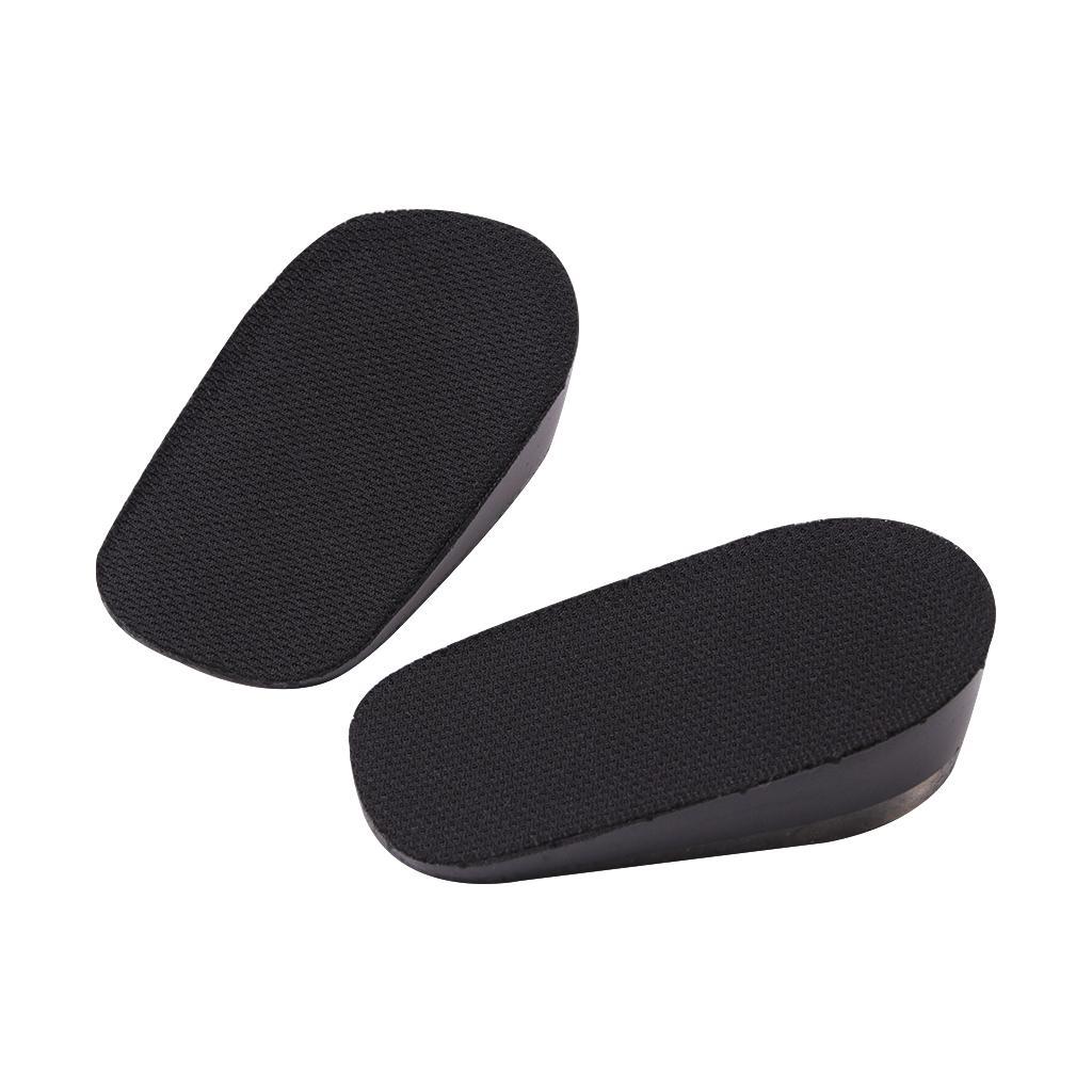 1.5cm up Height Increase Shoe Insoles Lift Taller Pads Inserts for Men Women