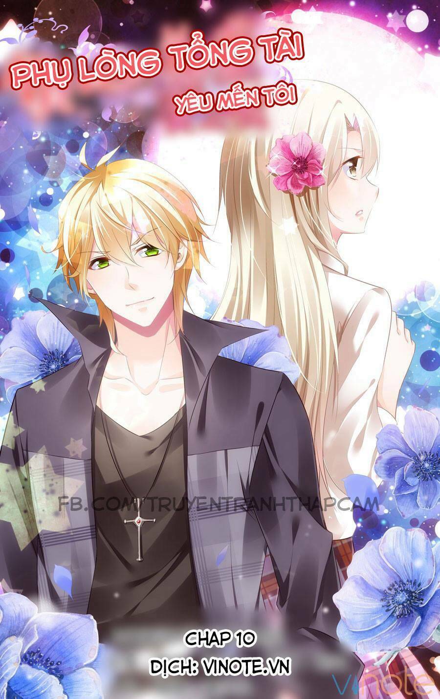 tổng giám đốc bạc tình yêu thương ta chapter 10 2