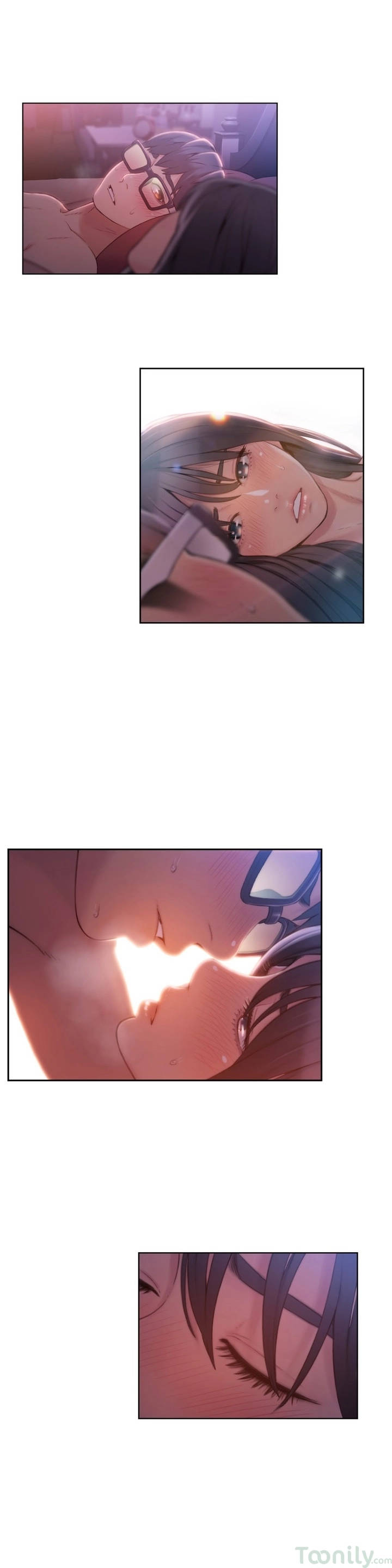 [raw] anh chàng ngọt ngào chapter 60 35