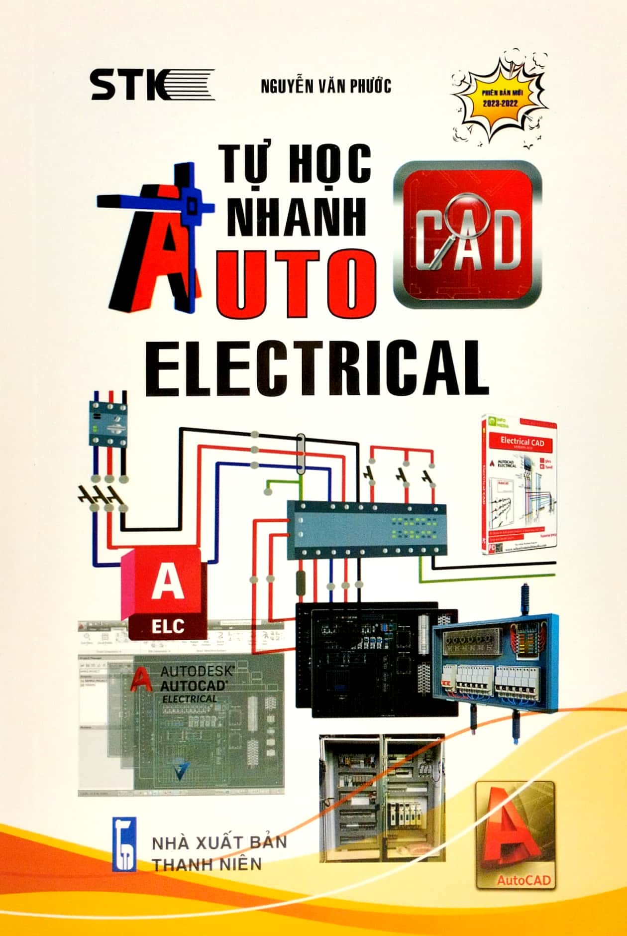 Tự Học Nhanh AutoCAD Electrical - STK