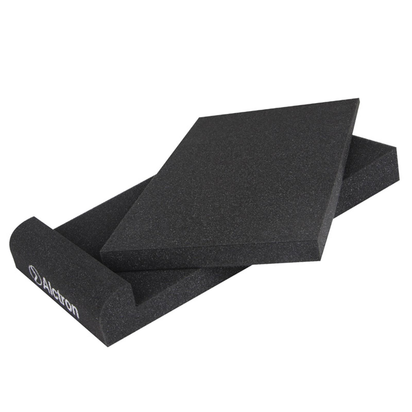 Studio Monitor Isolation Pads High Density Acoustic Foam for 5 inch Monitors