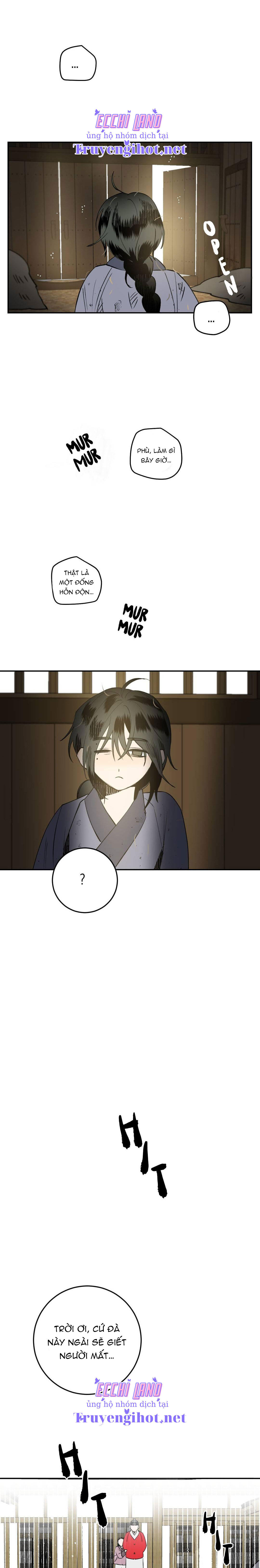 ngọn đèn vô danh chapter 4.2 1