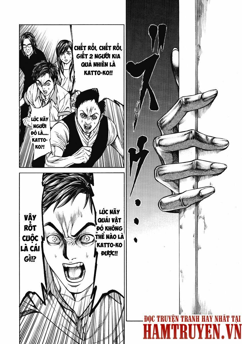 okumura kirito - thiết tử chapter 3 19