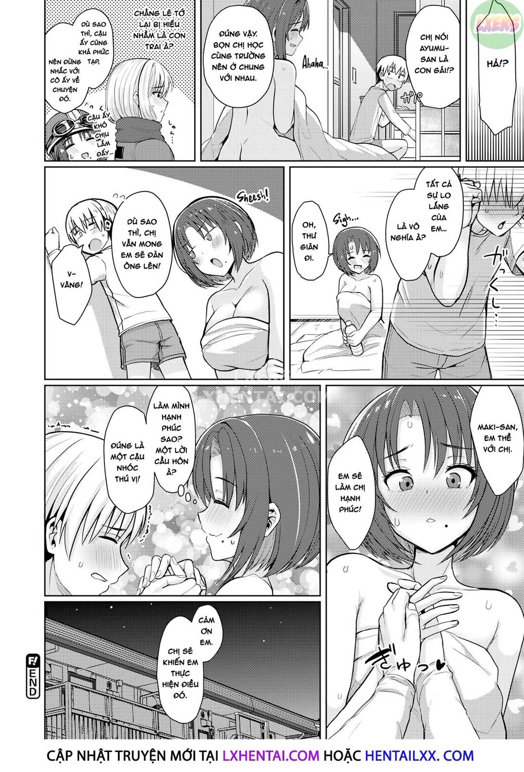 lần đầu cậu trai nói lời yêu chapter 1 20