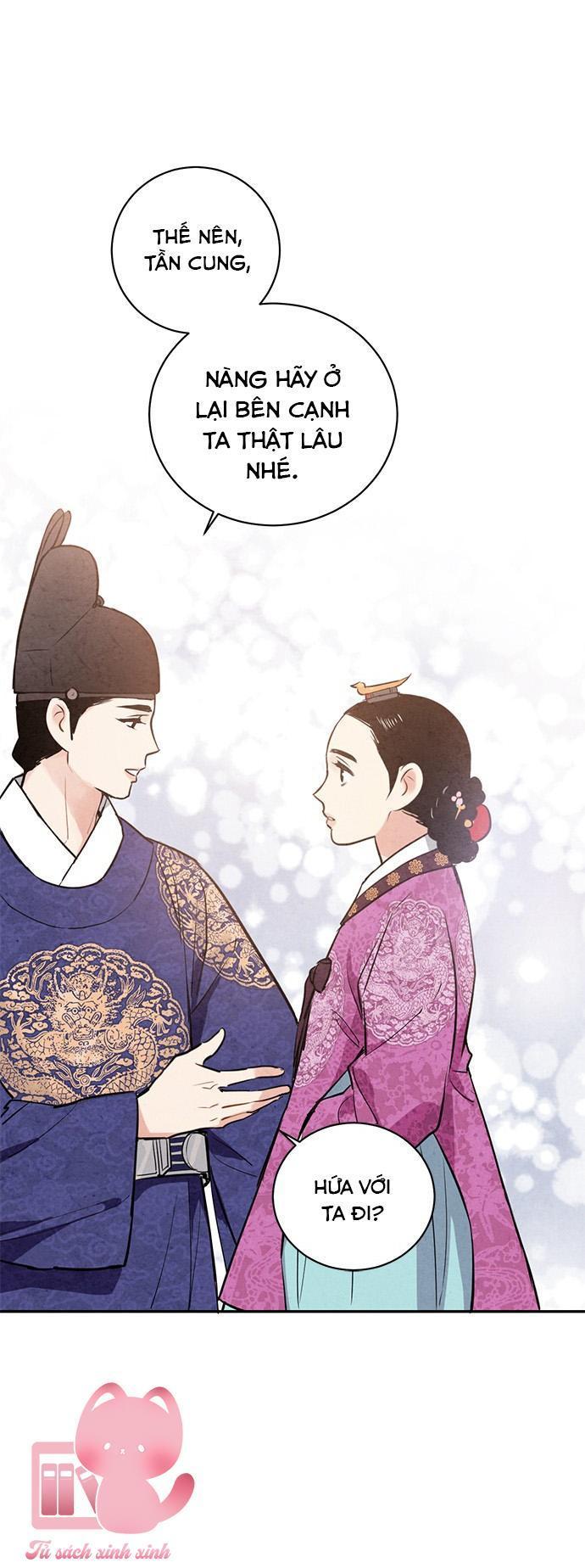 lệnh cấm hôn chapter 19 27