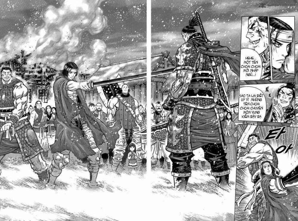lính đánh thuê maruhan chapter 8 3