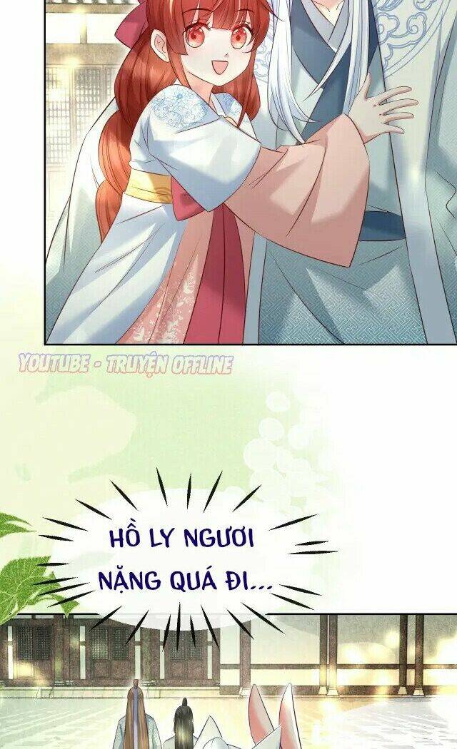 hắc hóa nam chính trực tuyến nuôi thỏ chapter 28 11