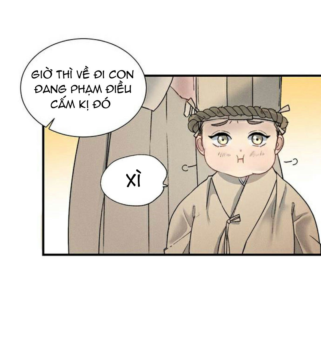 người tình của gwanghae chapter 9 77