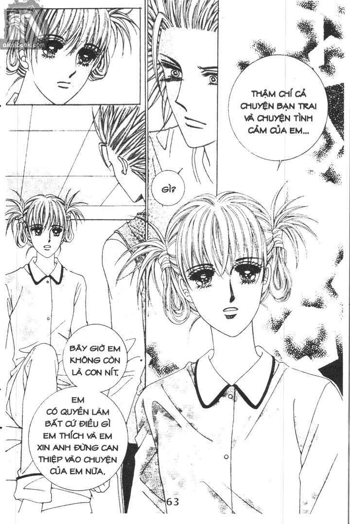 hồng tiểu thư chapter 30 22