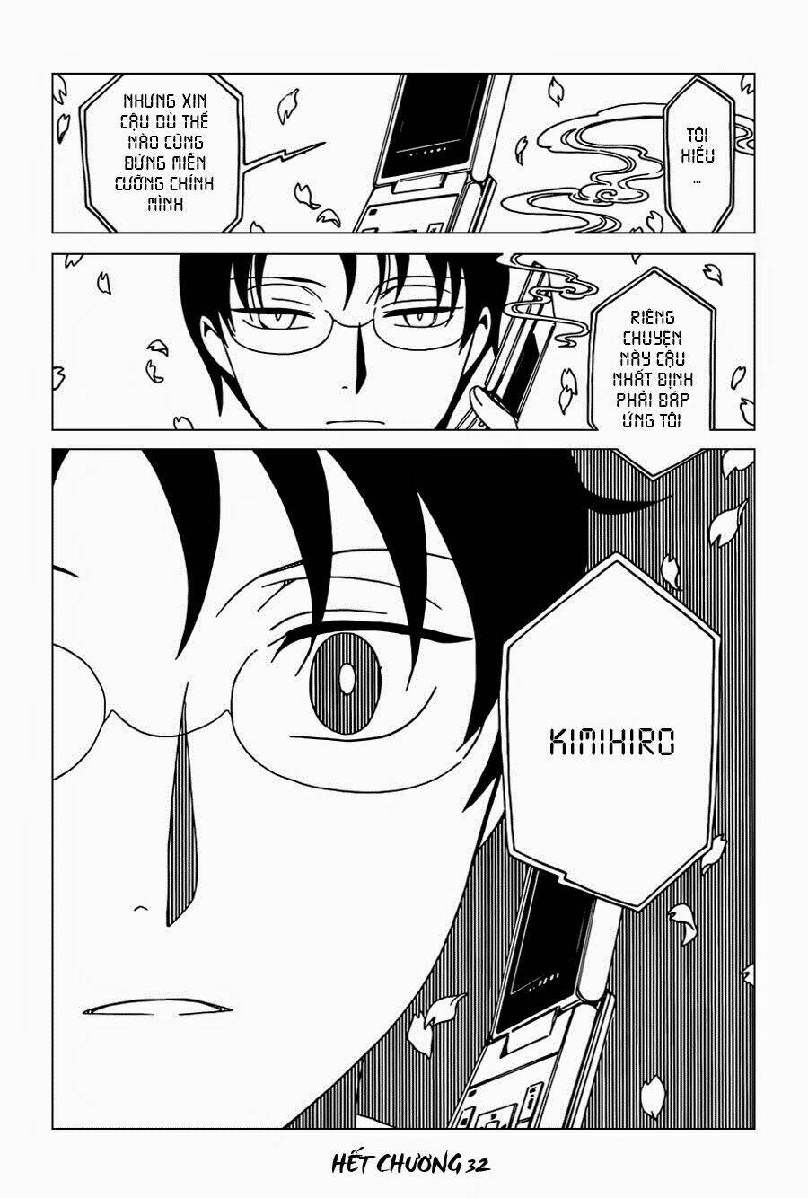 xxxholic rei chapter 32 14