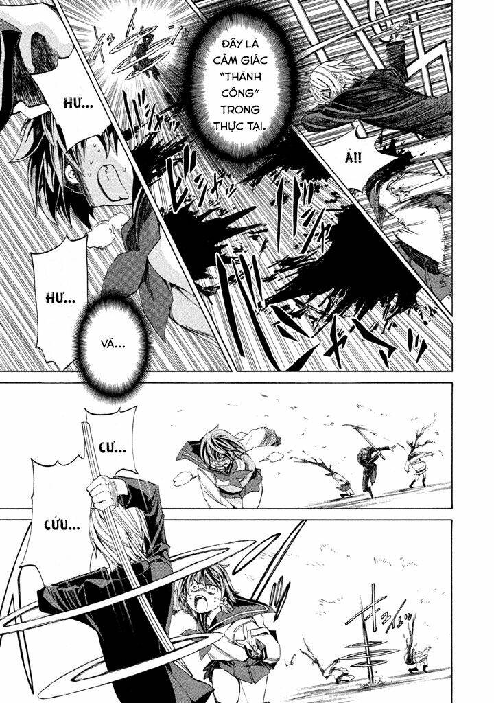 trường học ma nhân chapter 2 18