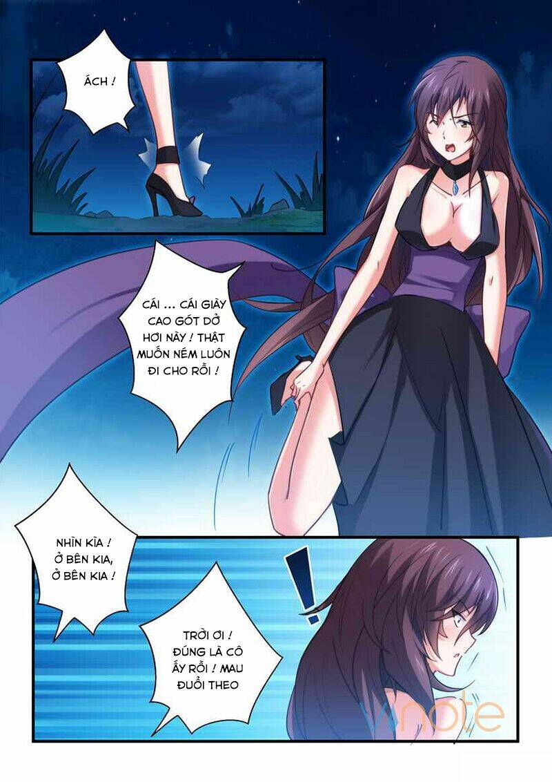 thác nhạ hào môn tổng tài chapter 6 1