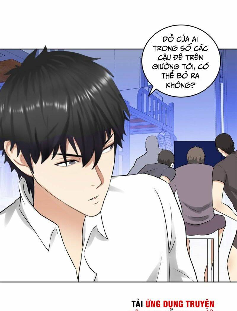 học viện cao thủ chapter 286 22