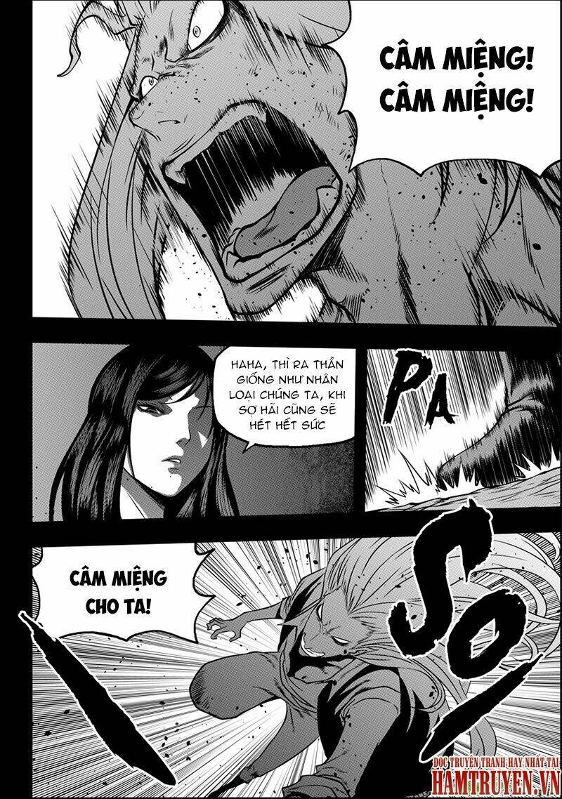 phệ quy giả chapter 34 23