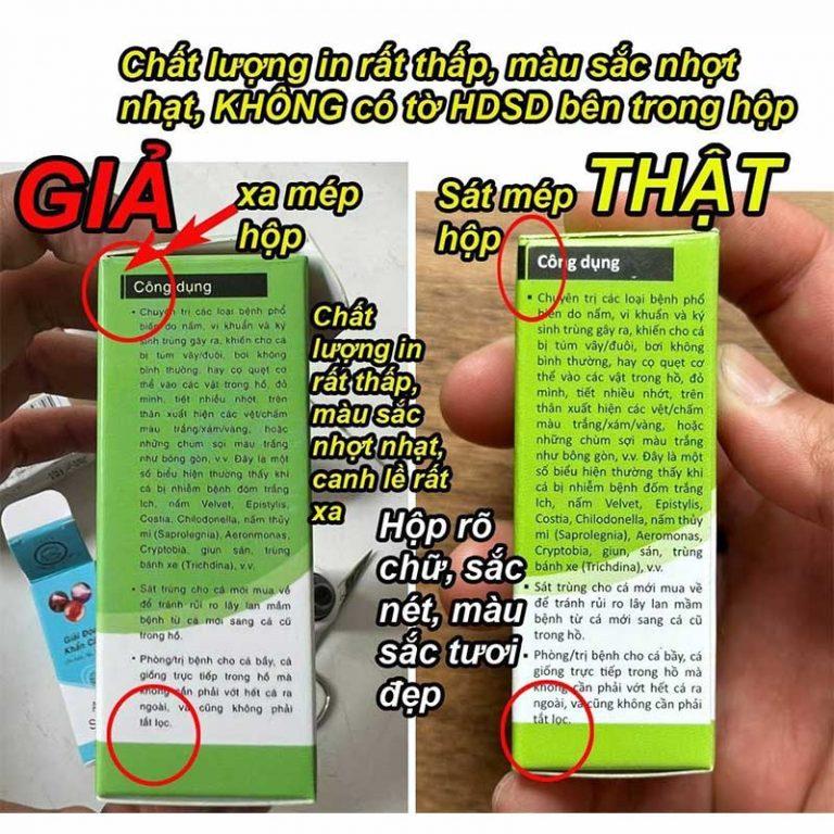 Combo Anti Stress - ParaKill - Toptop- Dưỡng cá -shopleo