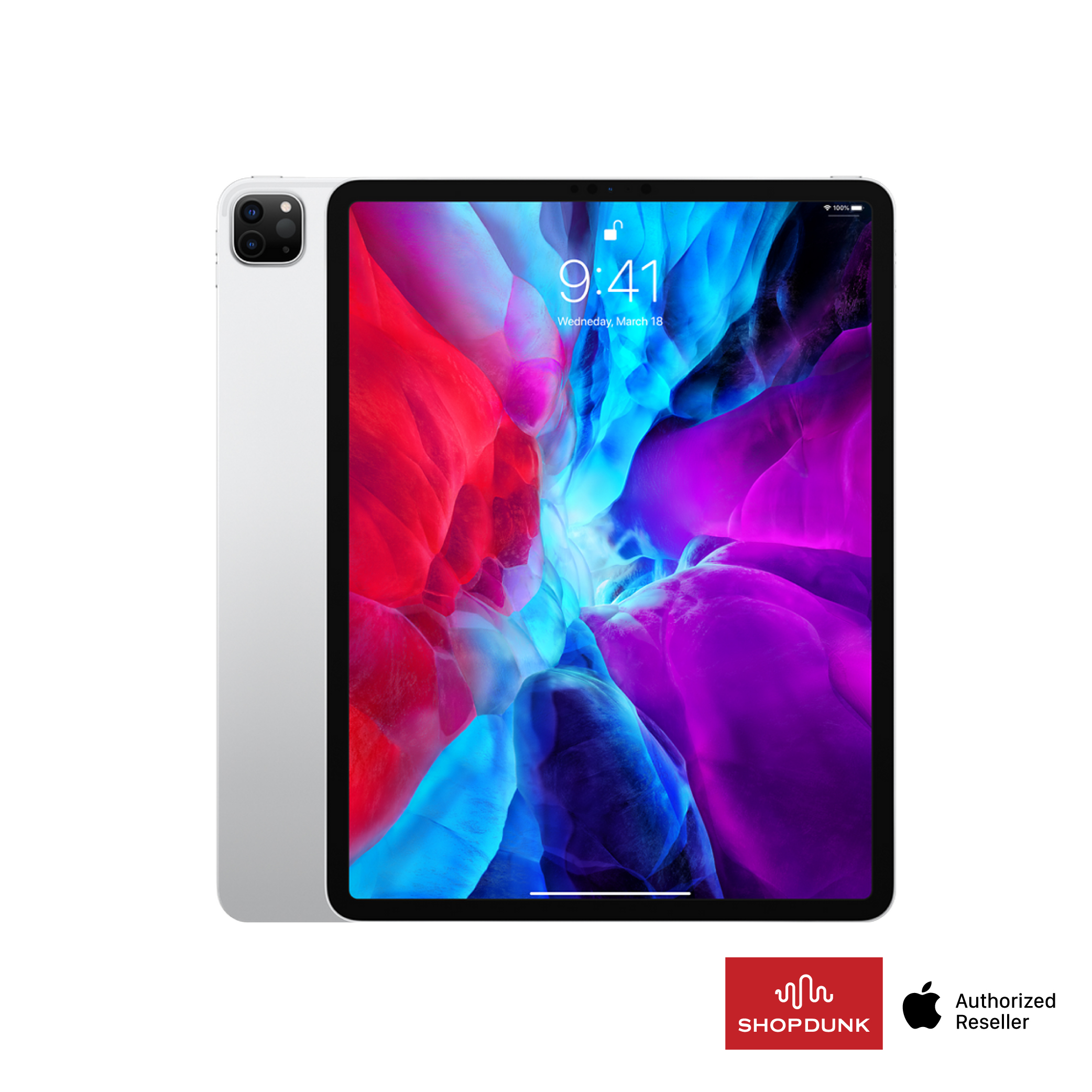 iPad Pro 12.9 inch (2020) 128GB Wifi - Hàng Chính Hãng