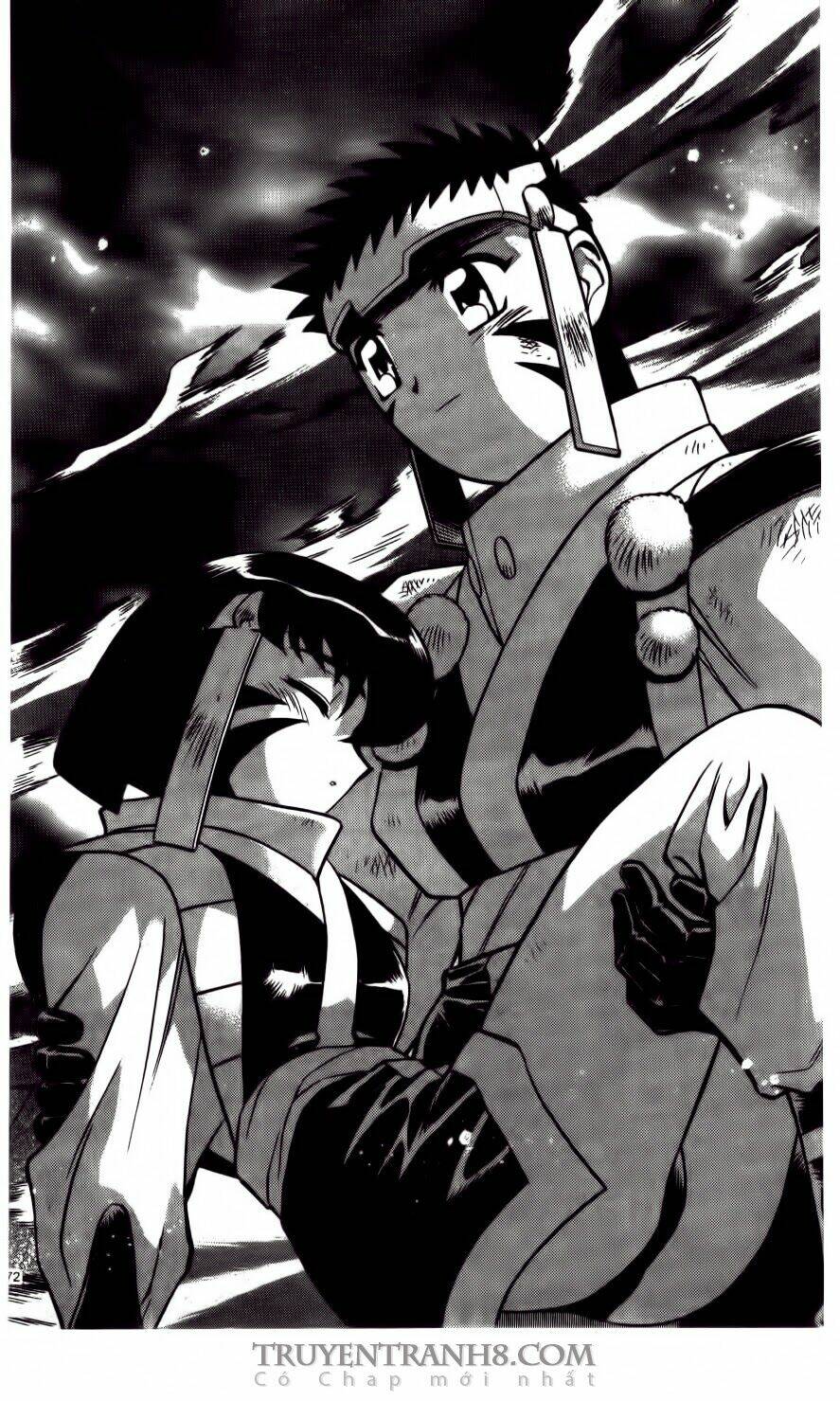 tenchi vô dụng chapter 73 21