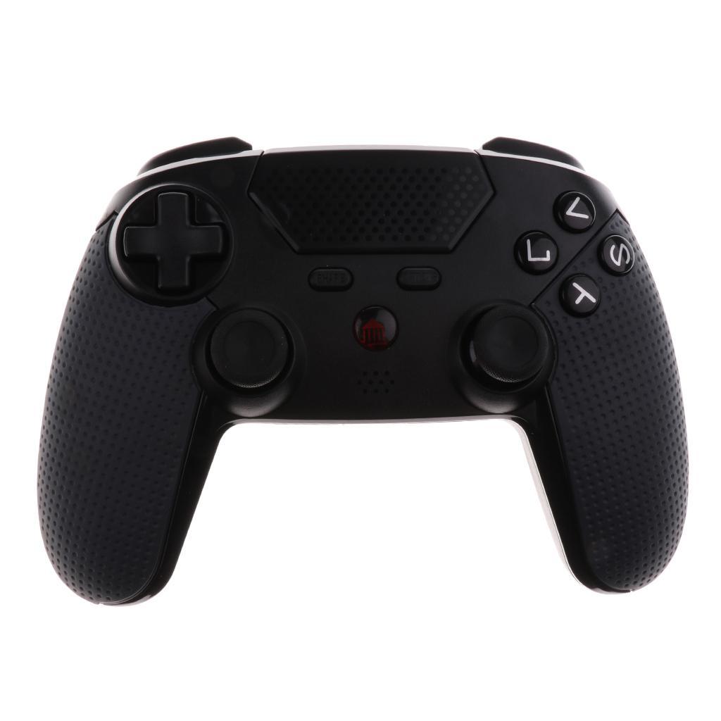 Wired Game Controller for Playstation PS4 DualShock Joystick Gamepads Black