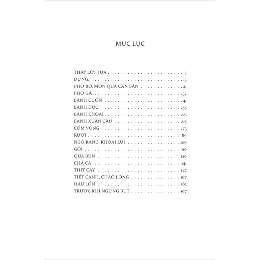 Miếng Ngon Hà Nội (Việt Nam Danh Tác)
