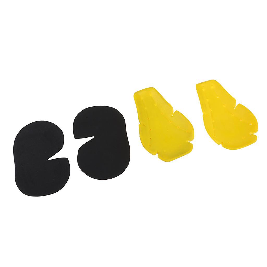 Motorcycle Motocross Racing CE Approved Armour Knee & Hip Protection Pads