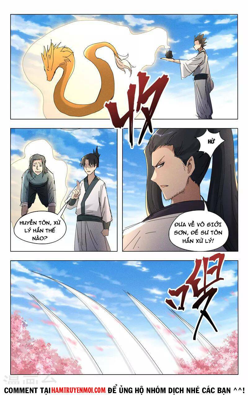 vạn giới tiên trung chapter 449 8