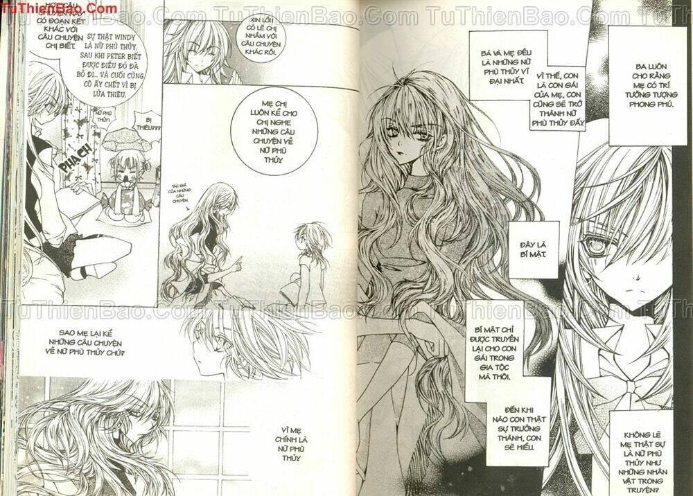 wings chắp cánh chapter 1 18