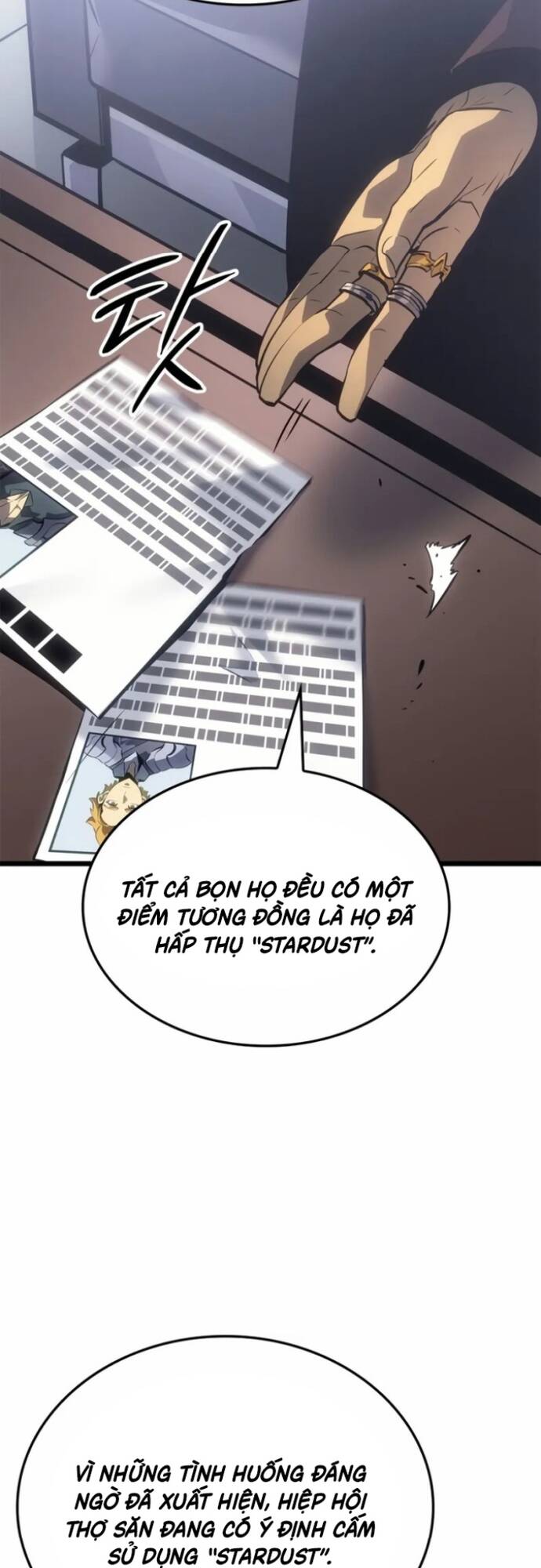 solo leveling : ragnarok chapter 33 57