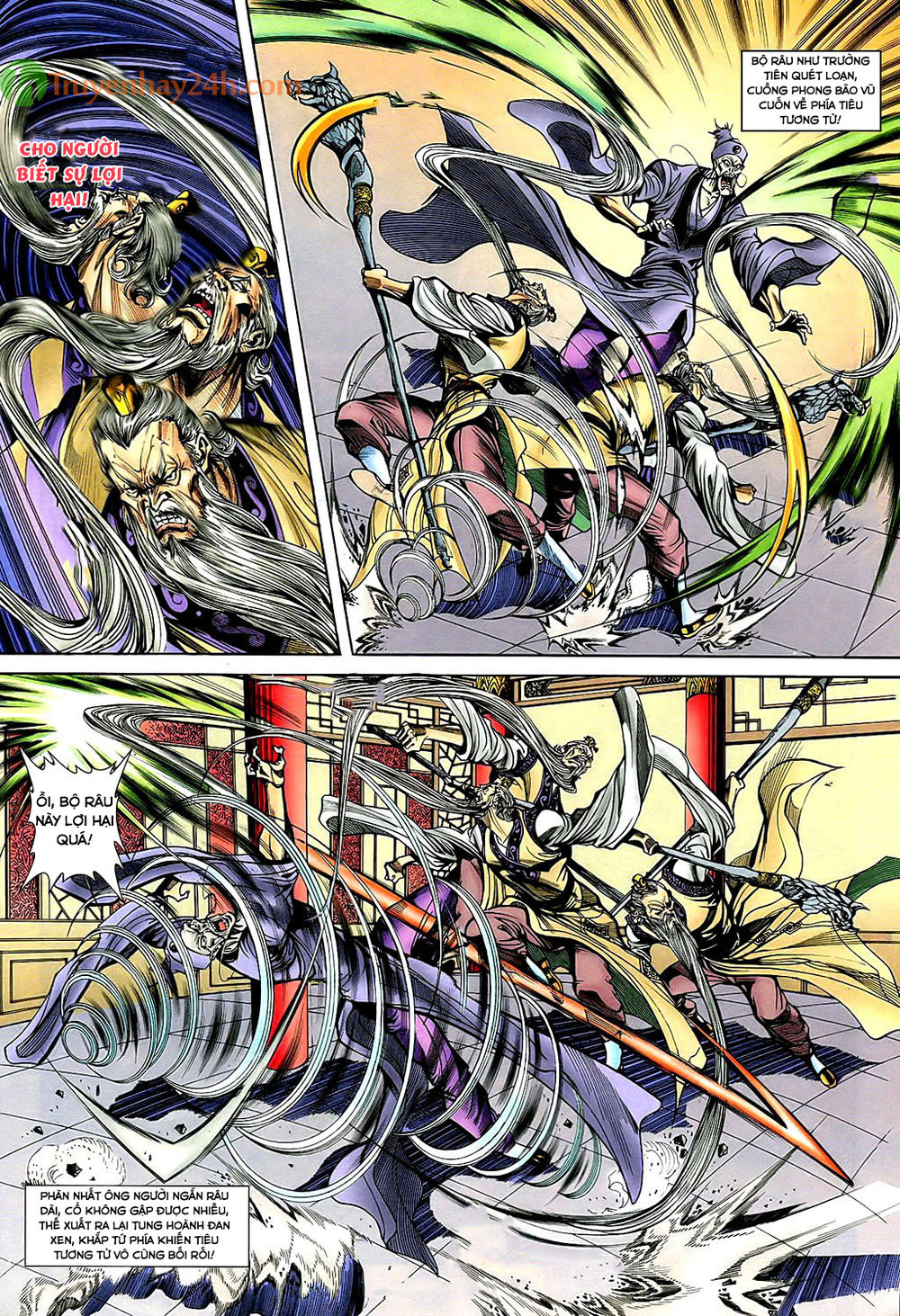 thần điêu hiệp lữ chapter 35 20