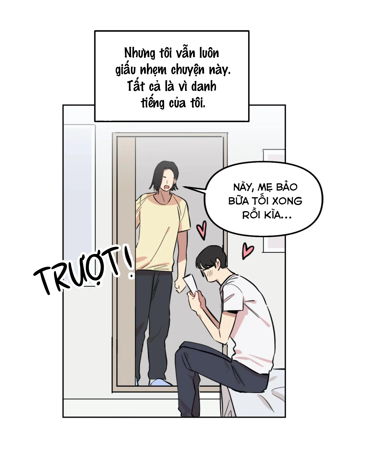 nói rằng cậu yêu tôi chapter 1 37