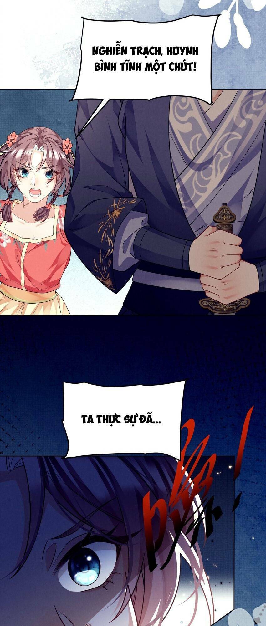 phương thức nuôi dưỡng nhân vật phản diện chapter 42 29