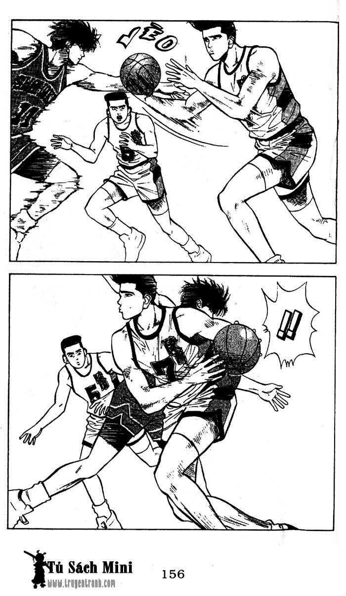 cao thủ bóng rổ chapter 29 14