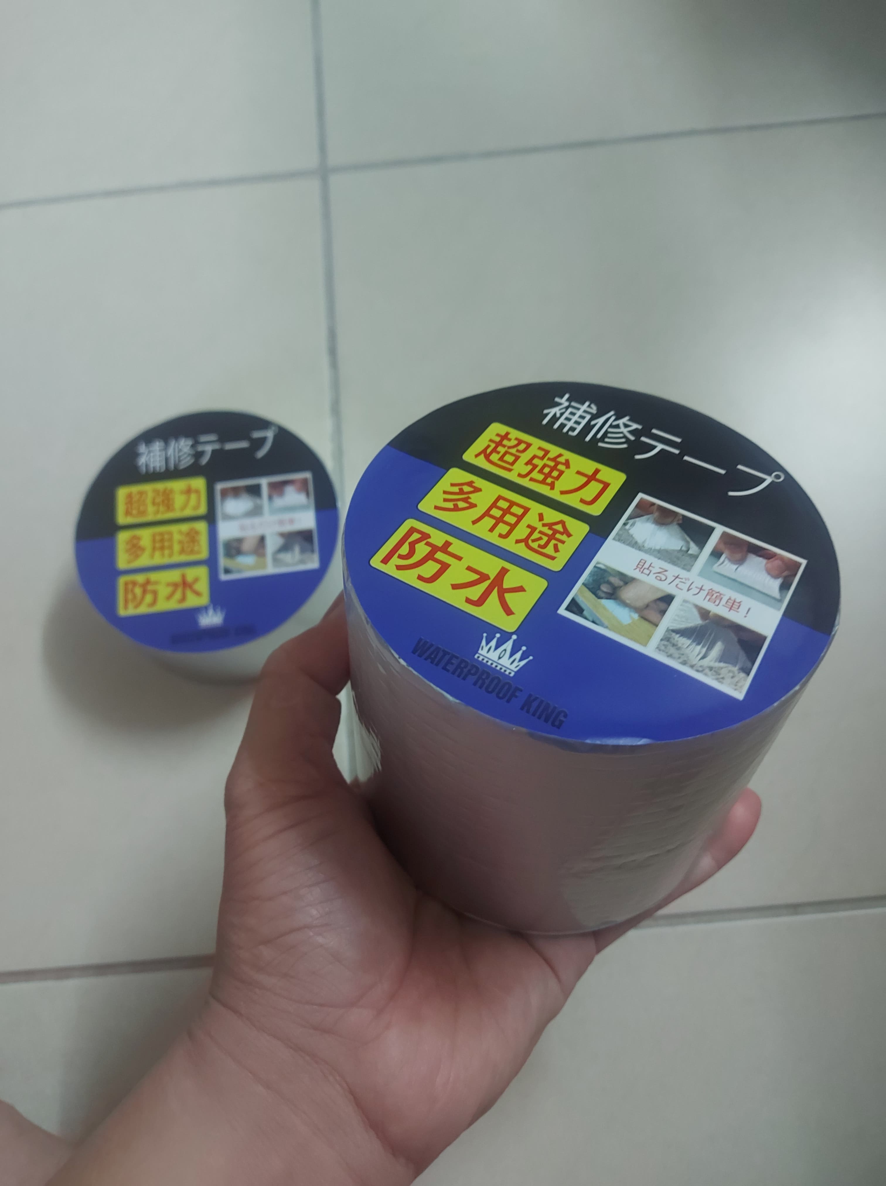 Băng keo chống thấm nội địa nhật bản