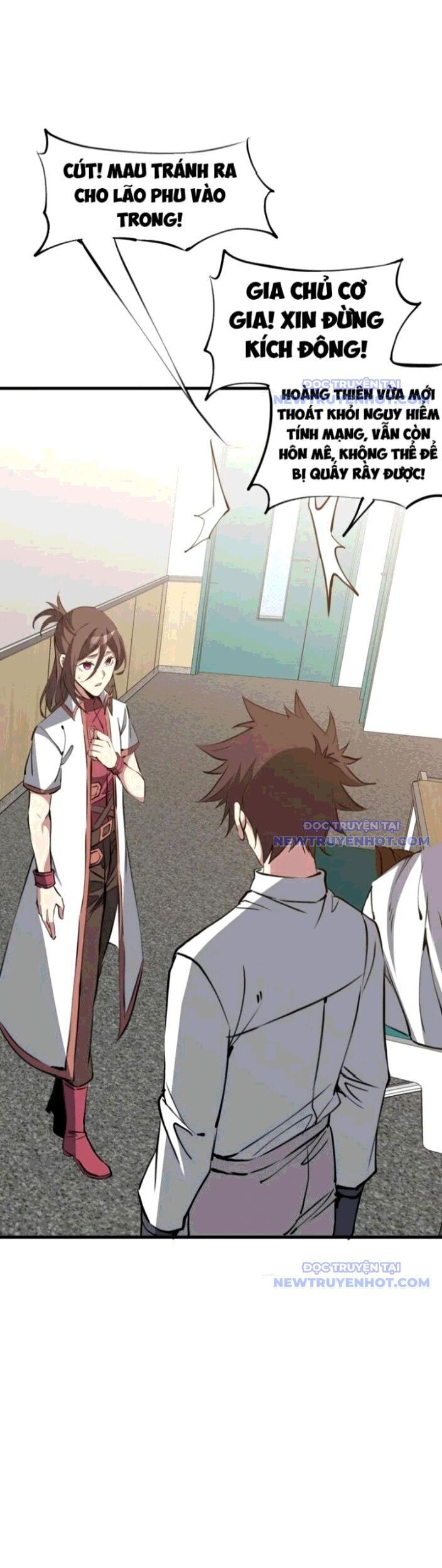 chư thần làm vợ, ta vô địch tại võng du chapter 27 13