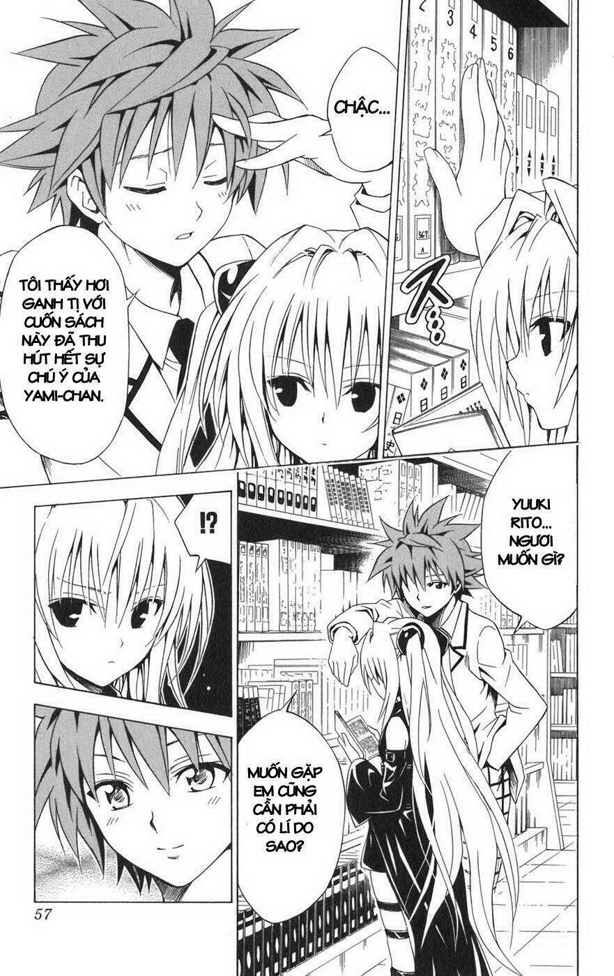 bọn tớ thích cậu! rito chapter 82 13