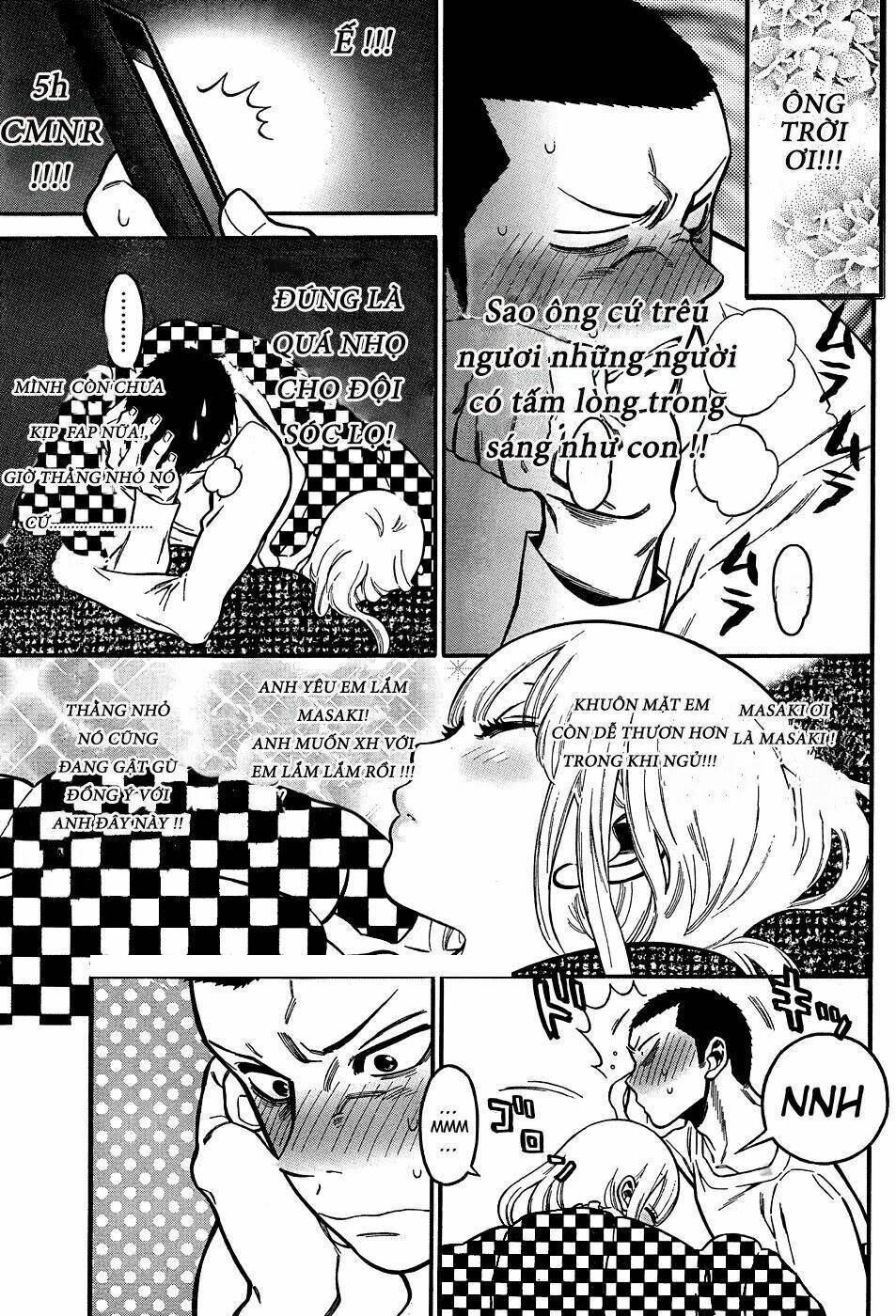 momoiro meloik chapter 3 12