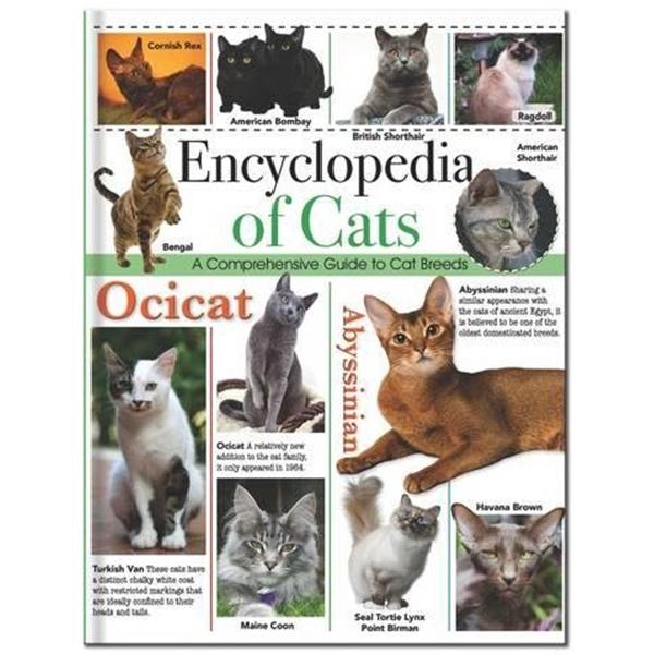 Encyclopedia Of Cats