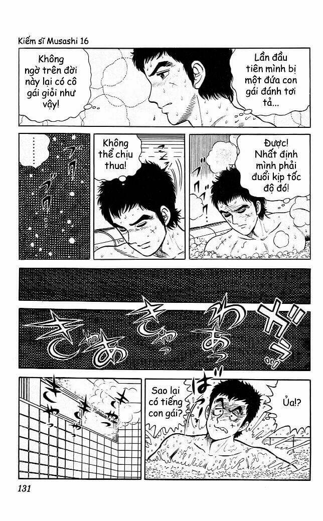 kiếm sĩ musashi chapter 142 15