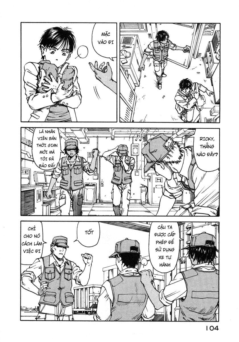 eden - một thế giới vô tận! chapter 28 10