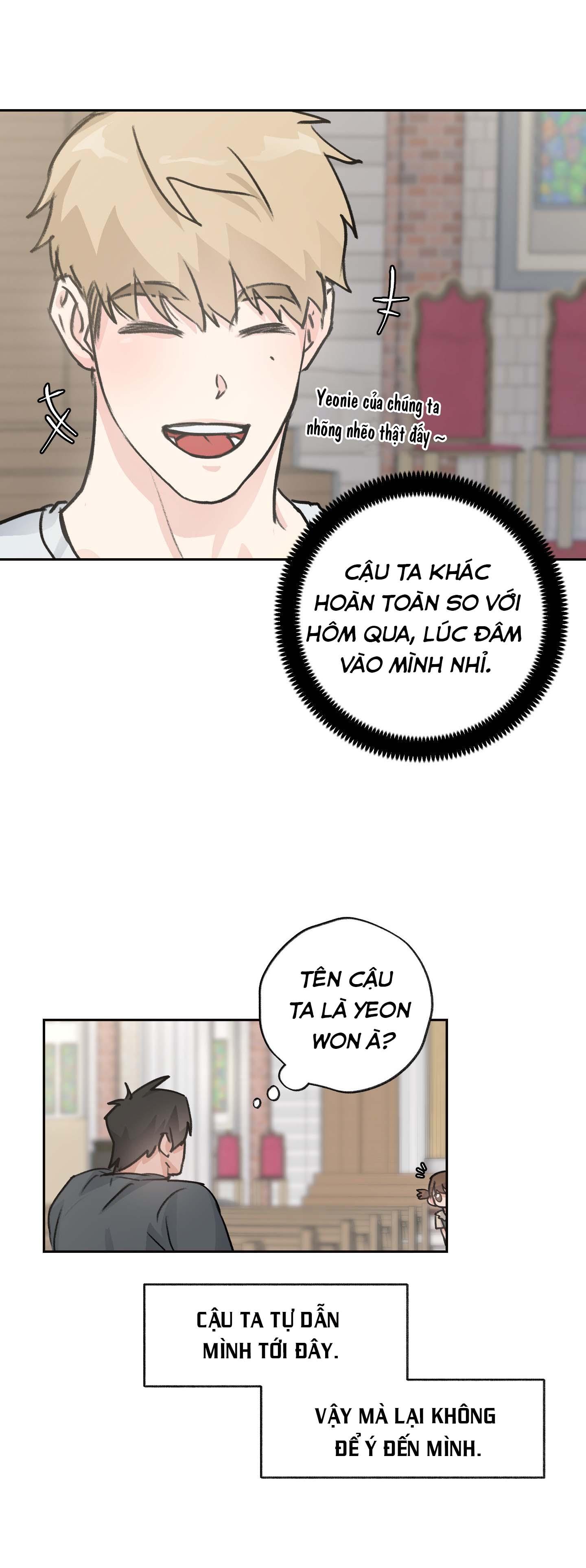 hoàng tử ngài đã được lấp đầy chưa? chapter 3 17