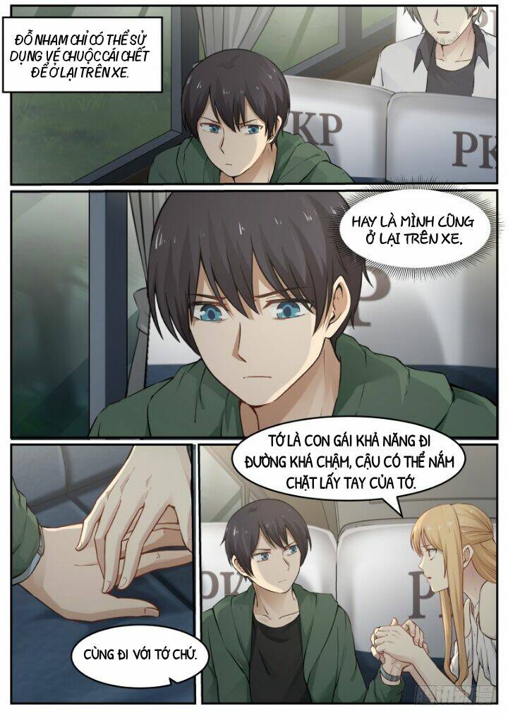 rạp chiếu phim địa ngục chapter 12 3