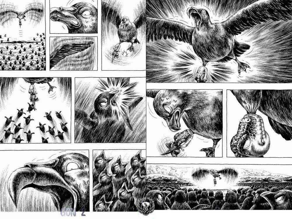 gon - khủng long siêu quậy chapter 8 13