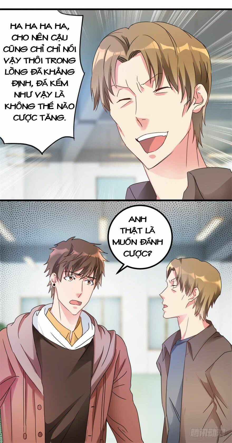 thấu thị tiên y chapter 27 7