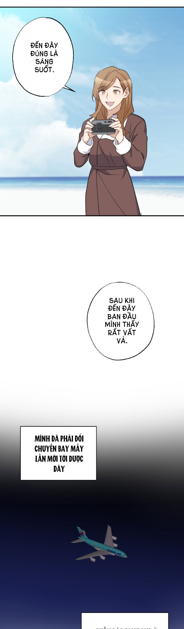 Hôn Nhân Tiền Định chapter 69.2 - Trang 17