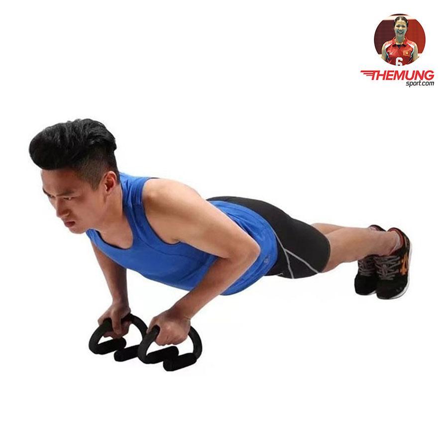 Dụng cụ tập hít đất chữ S Push Up