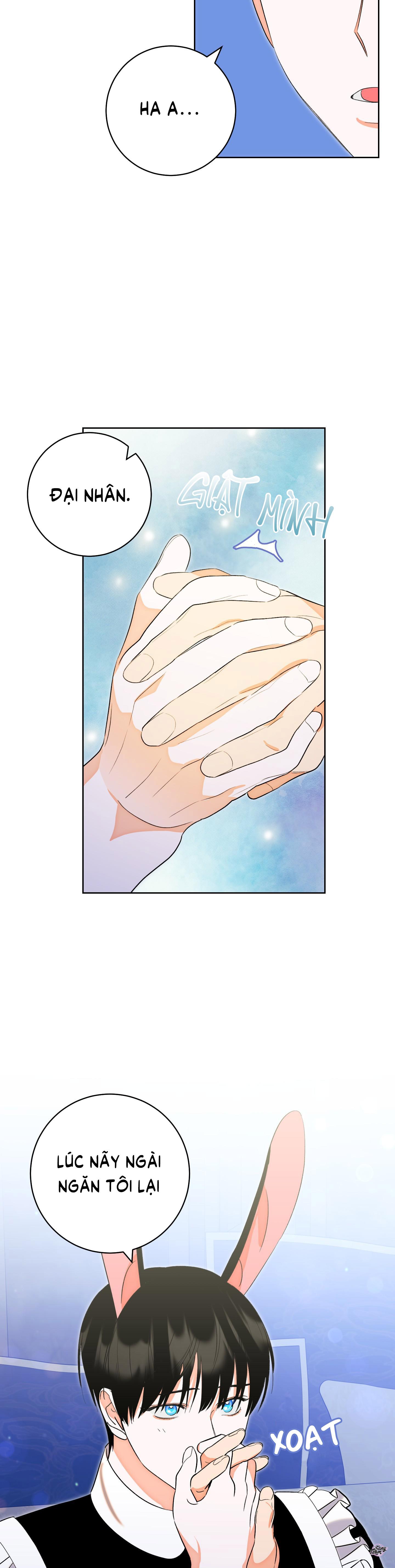 sợi dây cương móc khóa chapter 1 25