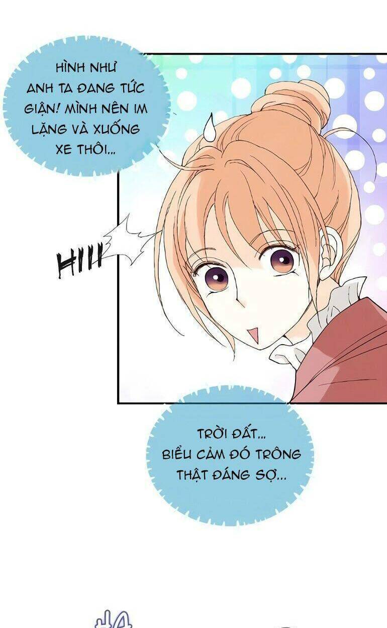 lee bom, em là của anh chapter 7 16